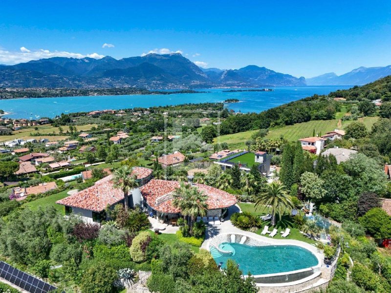 Villa à Manerba del Garda