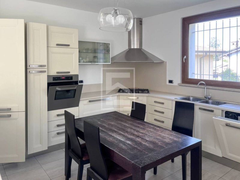 Semi-detached house in Calcinato