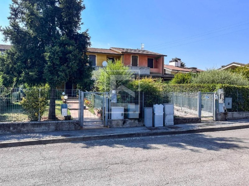 Maison individuelle à Calvagese della Riviera