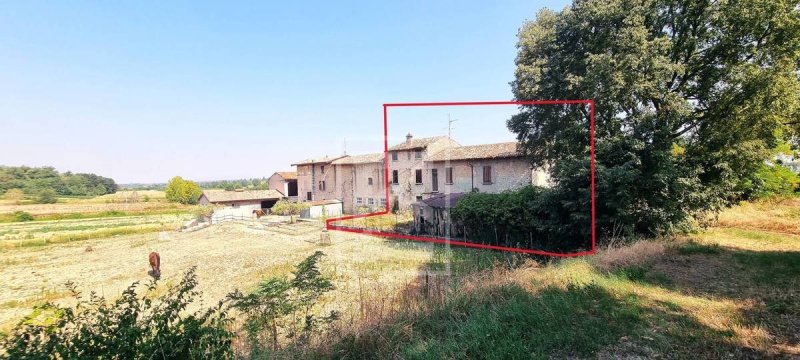 Casa de campo em Cavriana
