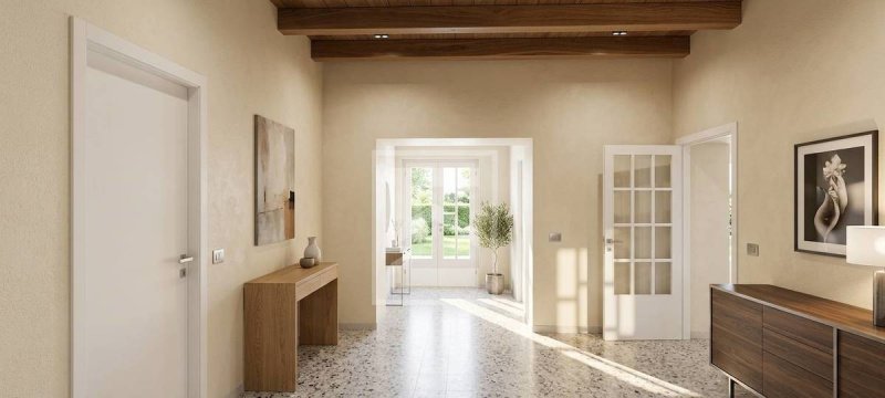 Casa de campo em Cavriana