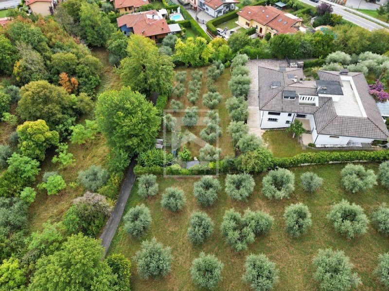 Rijtjeshuis in Puegnago del Garda