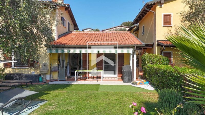 Villetta a schiera a Soiano del Lago