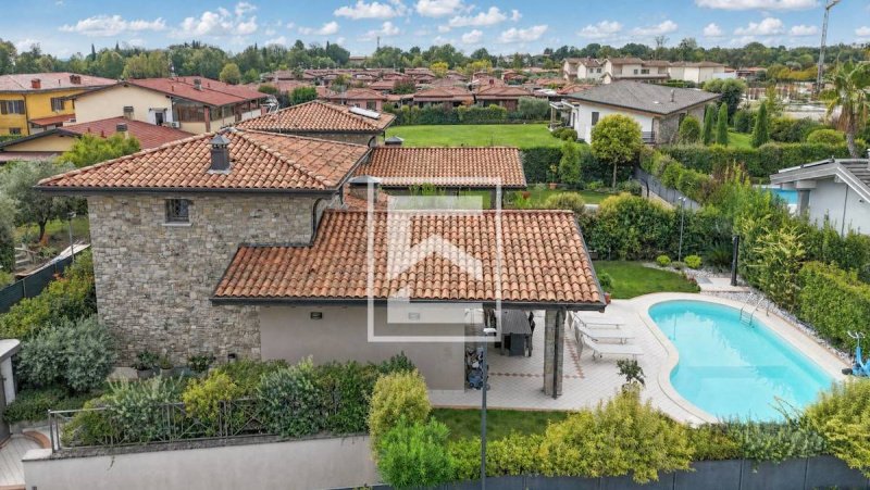 Villa en Manerba del Garda