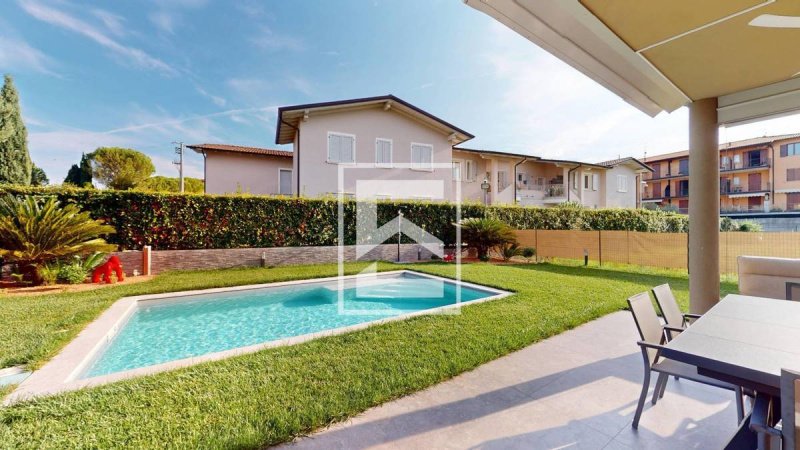 Apartamento en Moniga del Garda