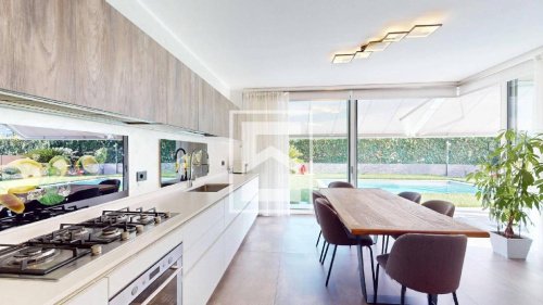 Wohnung in Moniga del Garda