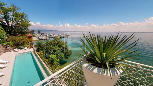 Villa i Manerba del Garda