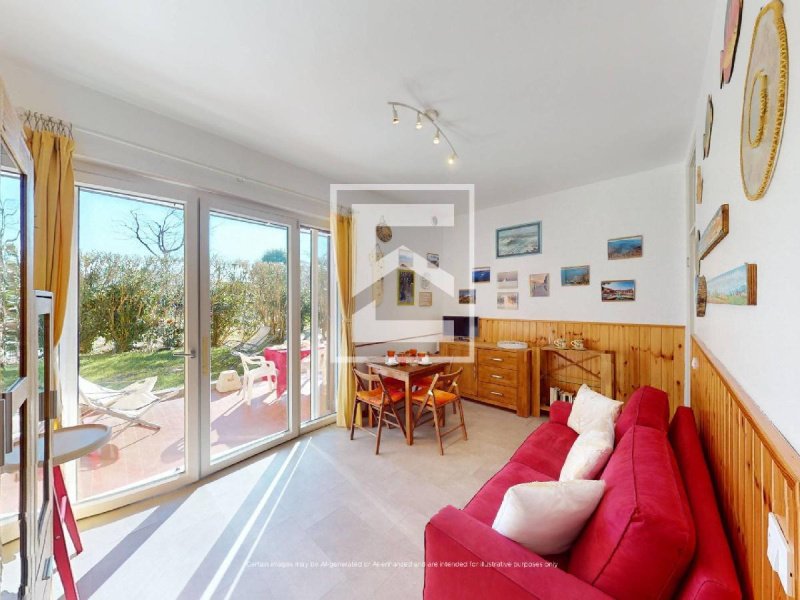 Apartamento en Manerba del Garda