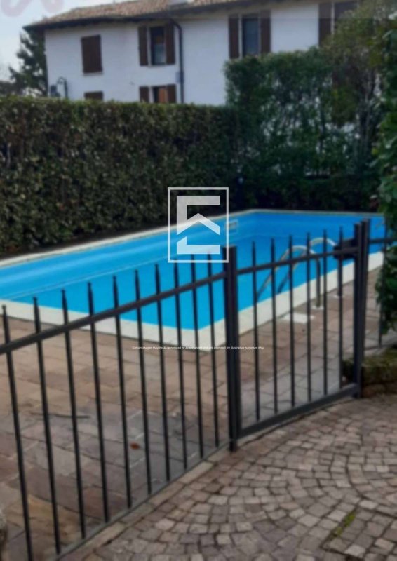 Apartment in Soiano del Lago