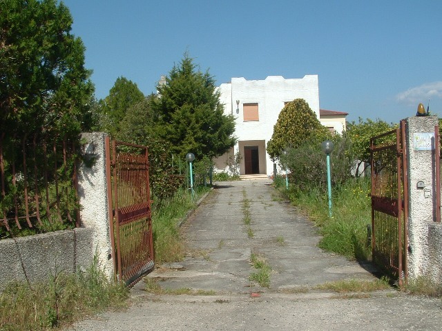 Villa en Catanzaro