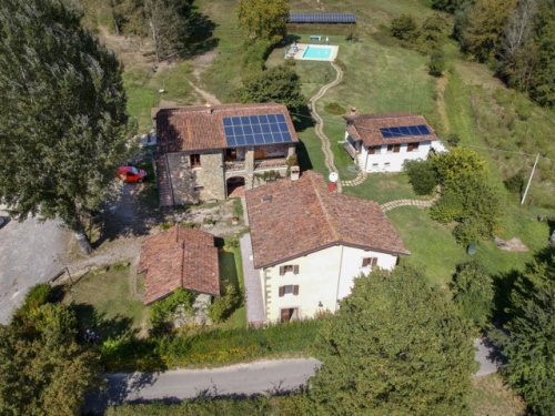 Casa Rural em Castiglione di Garfagnana