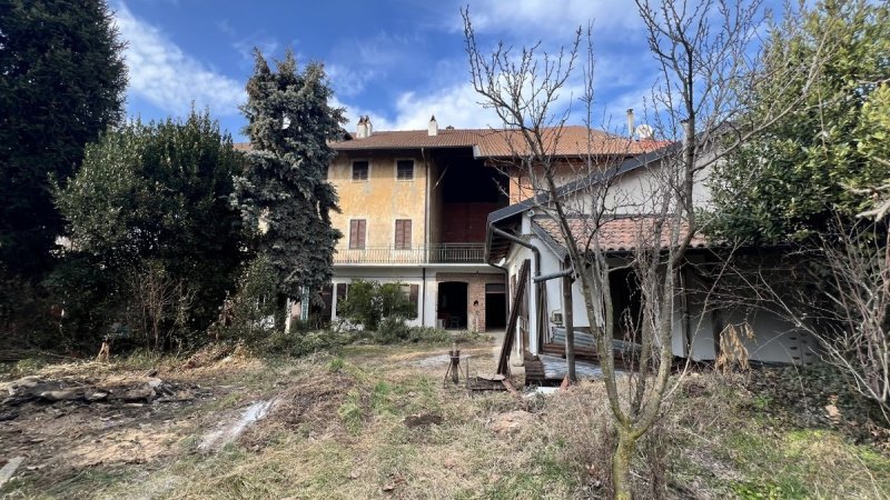 Einfamilienhaus in San Giusto Canavese
