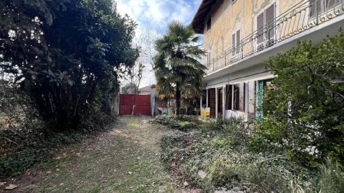 Detached house in San Giusto Canavese