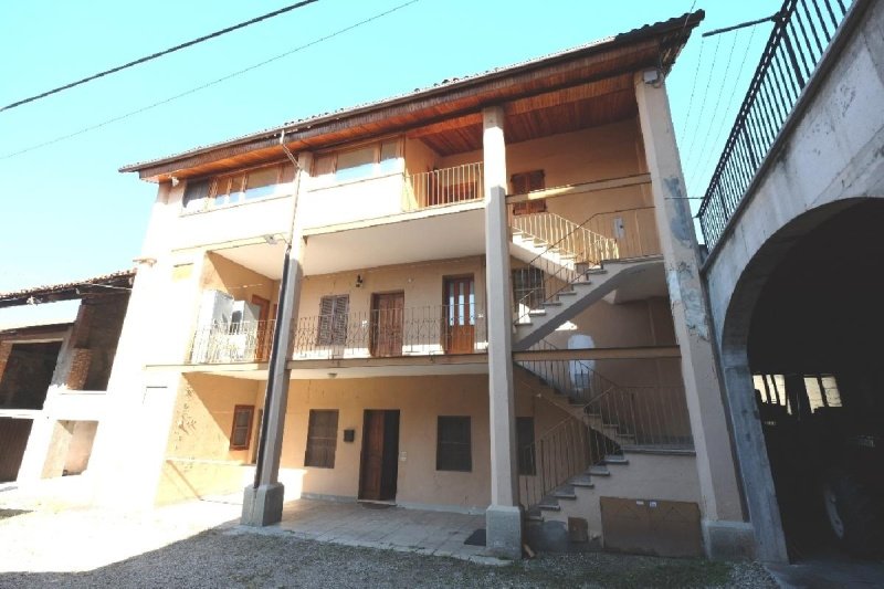 Einfamilienhaus in Burolo