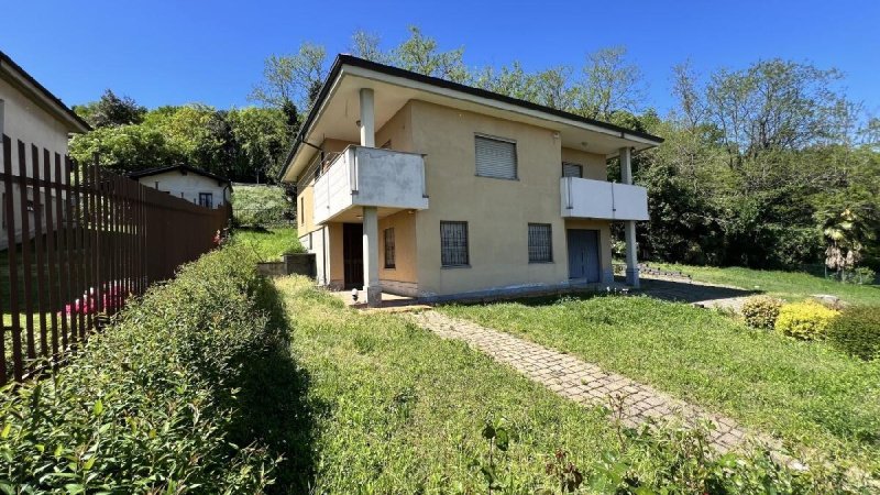 Villa a Candia Canavese