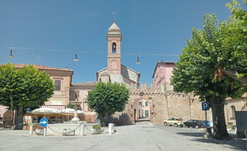 Casa independiente en Poggio San Marcello