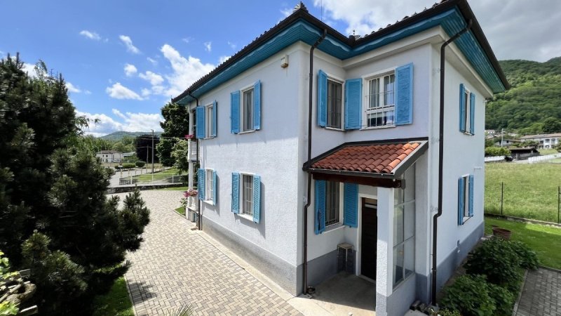 Maison individuelle à Lessolo