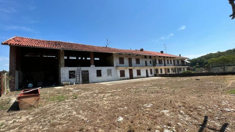 Cabaña en Borgo d'Ale