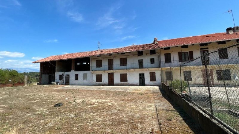 Bauernhaus in Borgo d'Ale