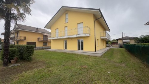 Villa a San Giorgio Canavese