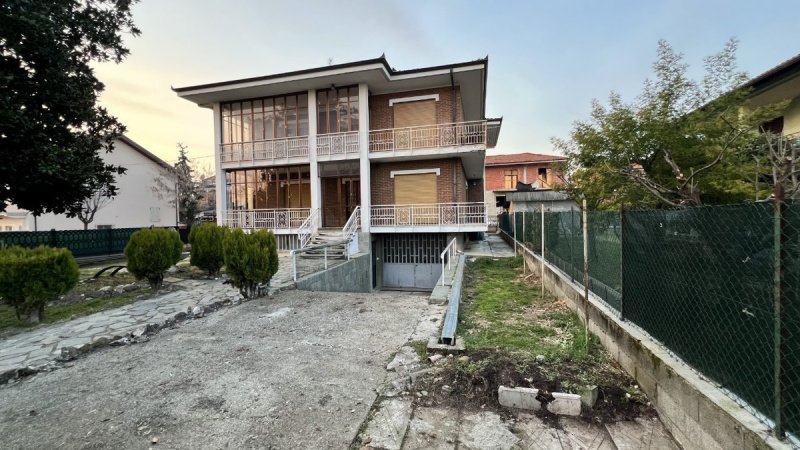 Semi-detached house in San Giusto Canavese