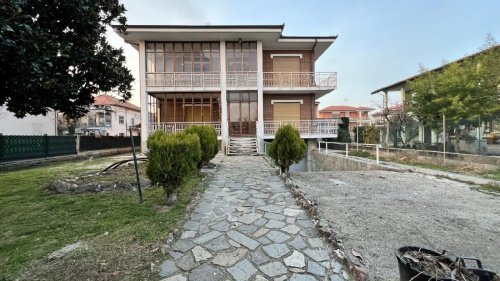 Semi-detached house in San Giusto Canavese