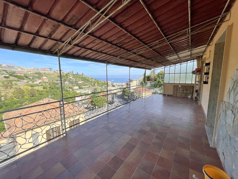 Penthouse in Sanremo