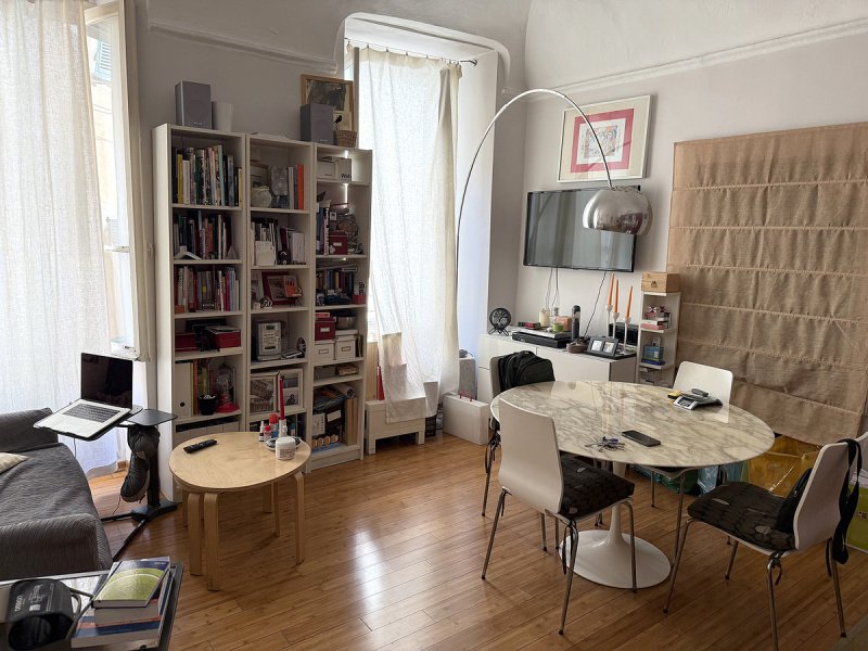 Квартира в Сан-Ремо