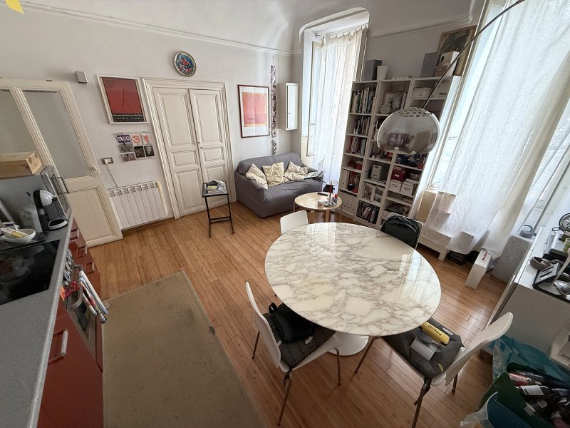 Квартира в Сан-Ремо