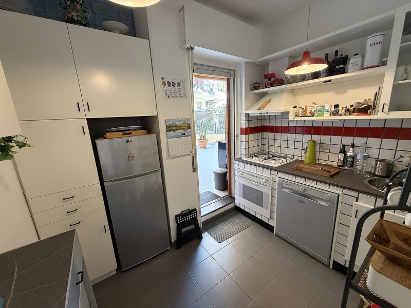 Квартира в Сан-Ремо