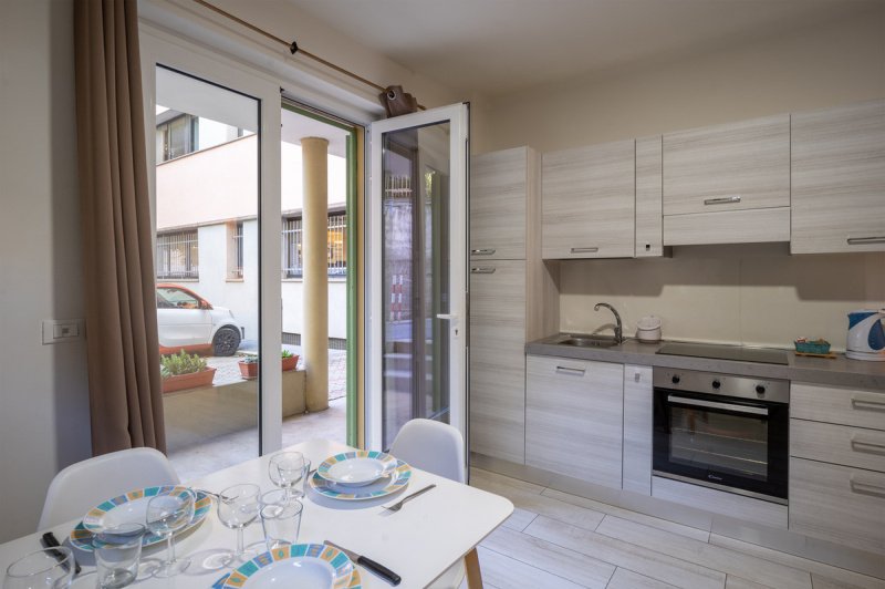 Apartamento en Sanremo
