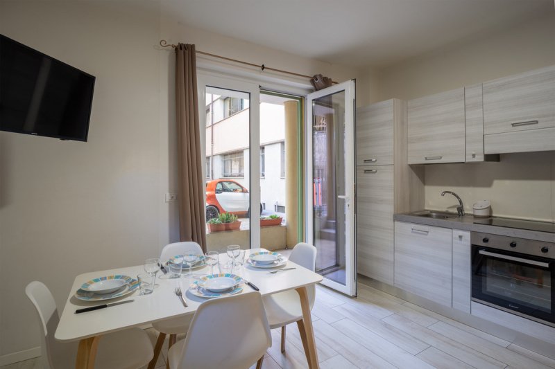 Apartamento en Sanremo