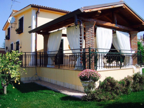 Villa en Anzio