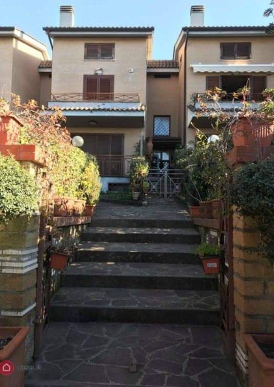 Einfamilienhaus in Rom