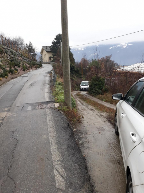 Terreno para construção em Aosta
