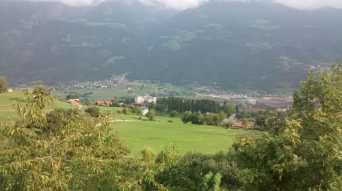 Terreno edificable en Aosta
