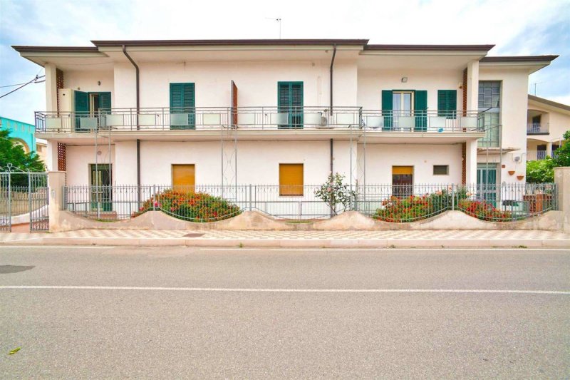 Apartamento em Roseto Capo Spulico