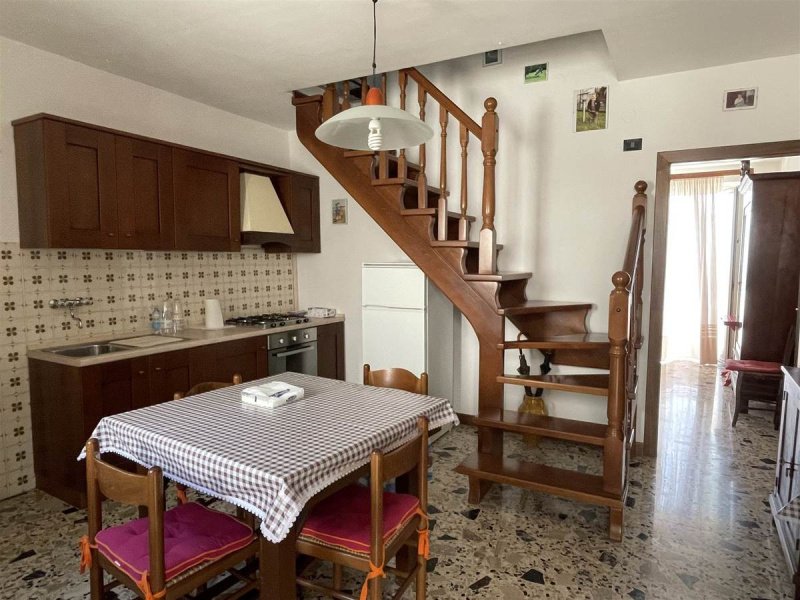 Wohnung in Roseto Capo Spulico