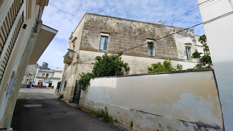 Erfgoedlijst in Cutrofiano