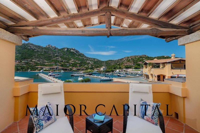 Apartamento em Arzachena