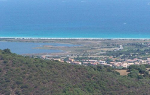 Agricultural land in San Teodoro