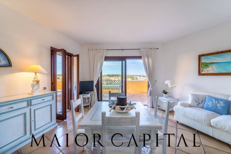 Apartamento en Arzachena