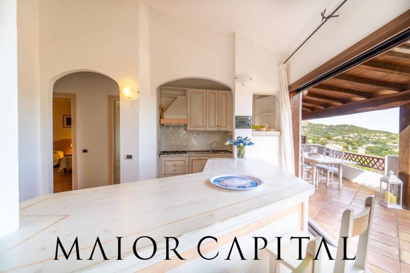 Apartamento en Arzachena