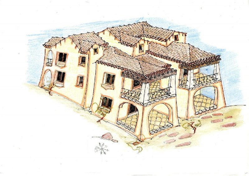 House in Posada