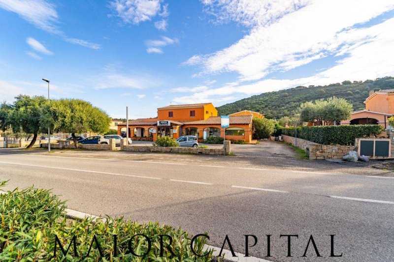 Commercial property in San Teodoro