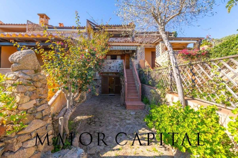 Terraced house in Olbia