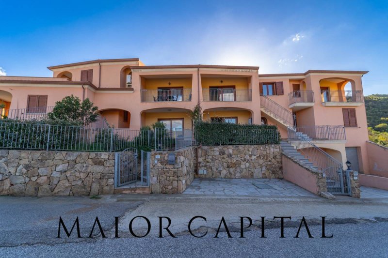 Terraced house in Budoni