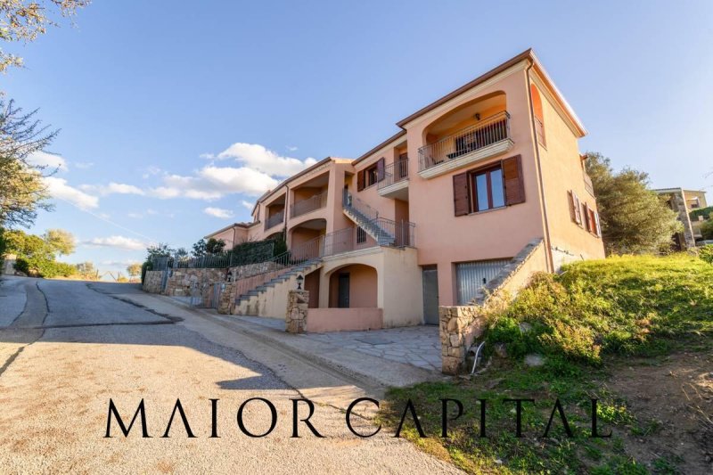 Terraced house in Budoni