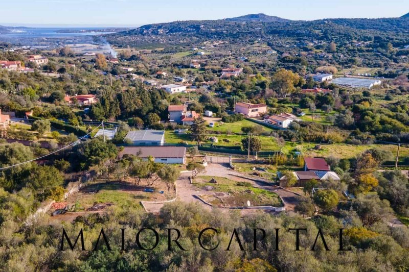 Terreno edificable en Olbia