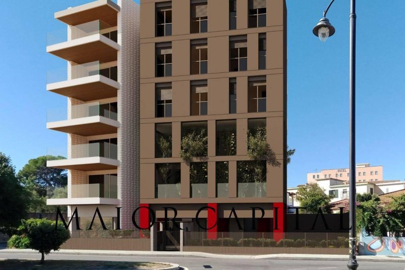 Apartamento en Olbia